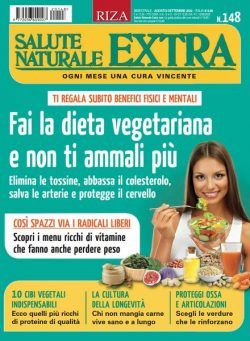 Salute Naturale Extra – Agosto 2022