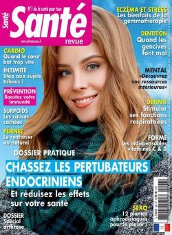 Sante revue – 01 aout 2022