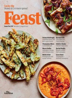 Saturday Guardian – Feast – 13 August 2022