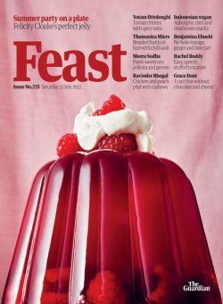 Saturday Guardian – Feast – 23 July 2022