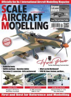 Scale Aircraft Modelling – September 2022