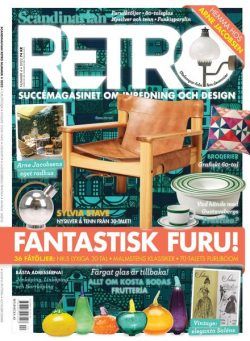 Scandinavian Retro – augusti 2022