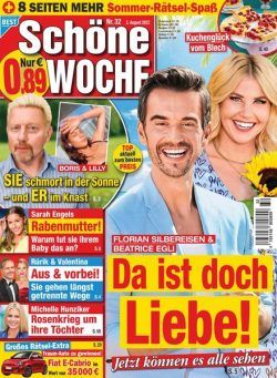 Schone Woche – 03 August 2022