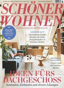 Schoner Wohnen – August 2022