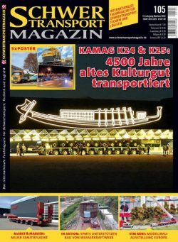 Schwertransportmagazin – Mai-Juni 2022