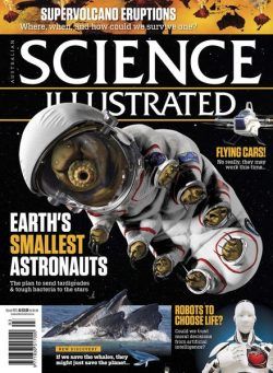 Science Illustrated Australia – August 2022