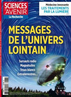 Sciences et Avenir – Septembre 2022