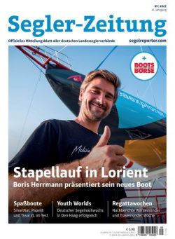 Segler-Zeitung – August 2022