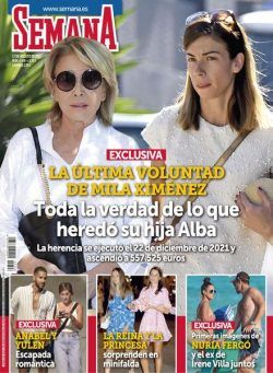 Semana Espana – 17 agosto 2022