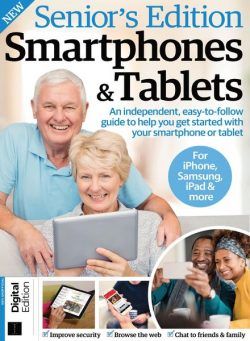 Senior’s Edition Smartphones & Tablets – July 2022