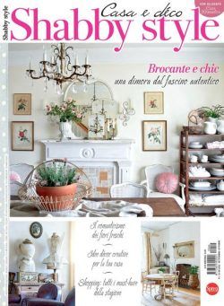 Shabby Style – settembre 2022