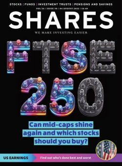 Shares Magazine – 04 August 2022