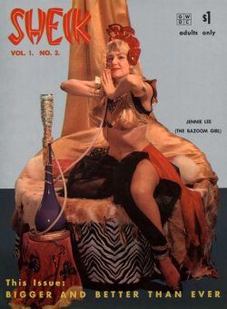 Sheik – n. 3 1959