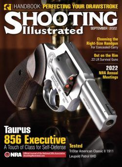 Shooting Illustrated – September 2022