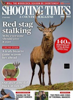 Shooting Times & Country – 27 July 2022