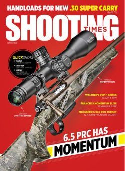 Shooting Times – October 2022