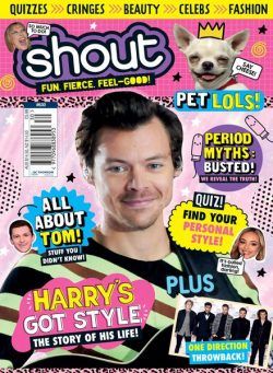 Shout – August 2022