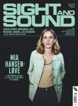 Sight & Sound – June 2022