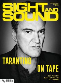 Sight & Sound – September 2022