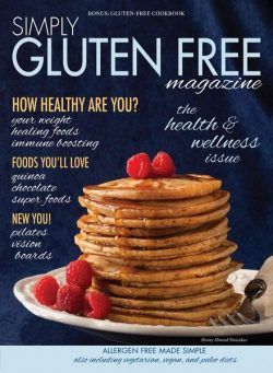 Simply Gluten Free – January 2014