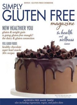 Simply Gluten Free – January 2015