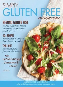 Simply Gluten Free – July 2013