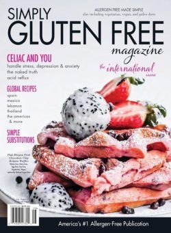 Simply Gluten Free – July 2018