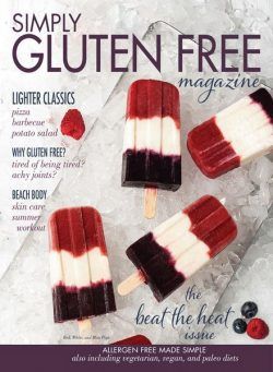 Simply Gluten Free – June 2014