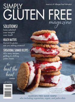 Simply Gluten Free – June 2015