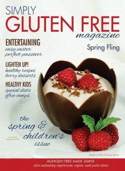 Simply Gluten Free – March 2013