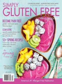 Simply Gluten Free – March 2018