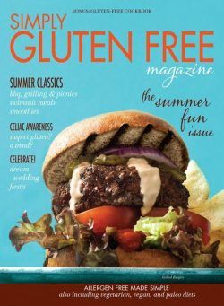 Simply Gluten Free – May 2014