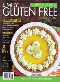 Simply Gluten Free – May 2017