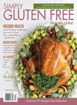 Simply Gluten Free – November 2017