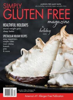 Simply Gluten Free – November 2018