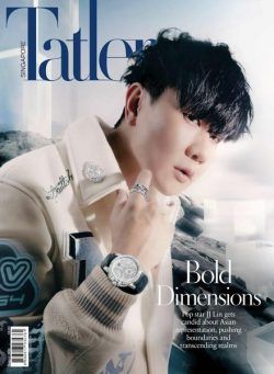 Singapore Tatler – August 2022