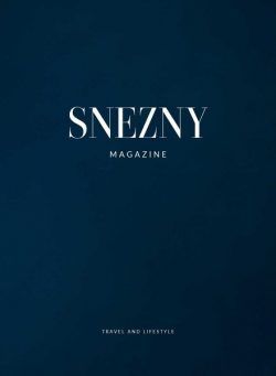 Snezny – May 2022