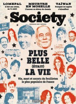 Society – 18 aout 2022