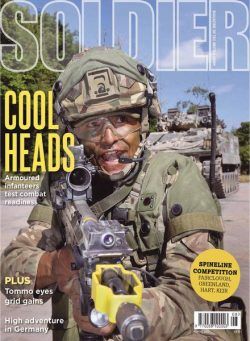 Soldier – August 2022