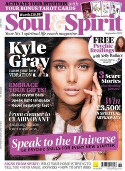 Soul & Spirit – September 2022