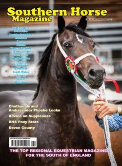 Southern Horse Magazine – August 2022