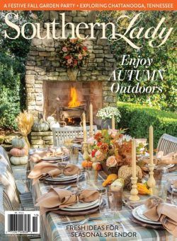 Southern Lady – October 2022