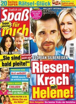 Spass fur mich – 29 Juli 2022