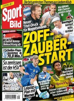 Sport Bild – 03 August 2022