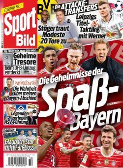 Sport Bild – 10 August 2022