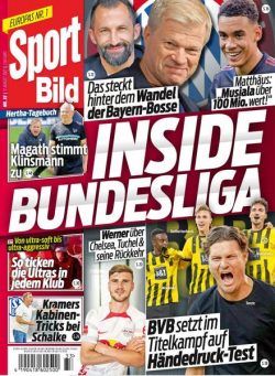 Sport Bild – 17 August 2022