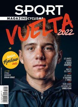 Sport Foot Magazine – 11 Aout 2022