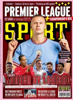 Sportbiblar – 30 juli 2022