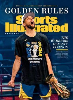 Sports Illustrated – NBA Warriors Commemorative 2022 – June 2022