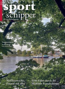 Sportschipper – August 2022